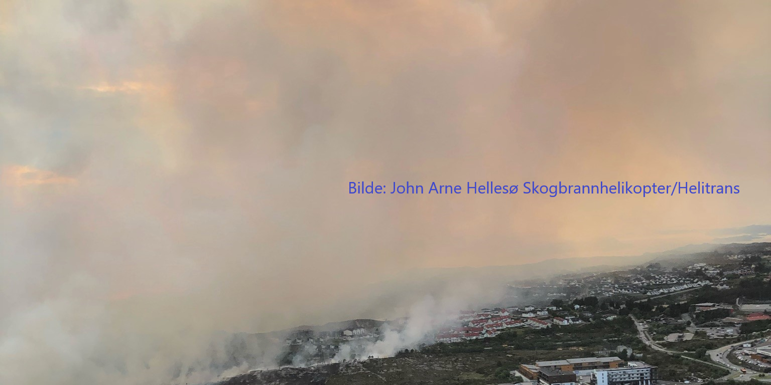 BIlde – John Arne Hellesø – Skogbrannhelikopter_Helitrans