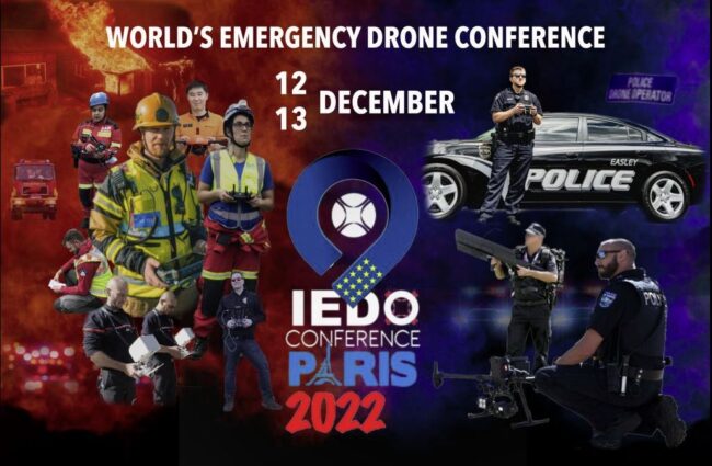 IEDO Conferense Paris 2022